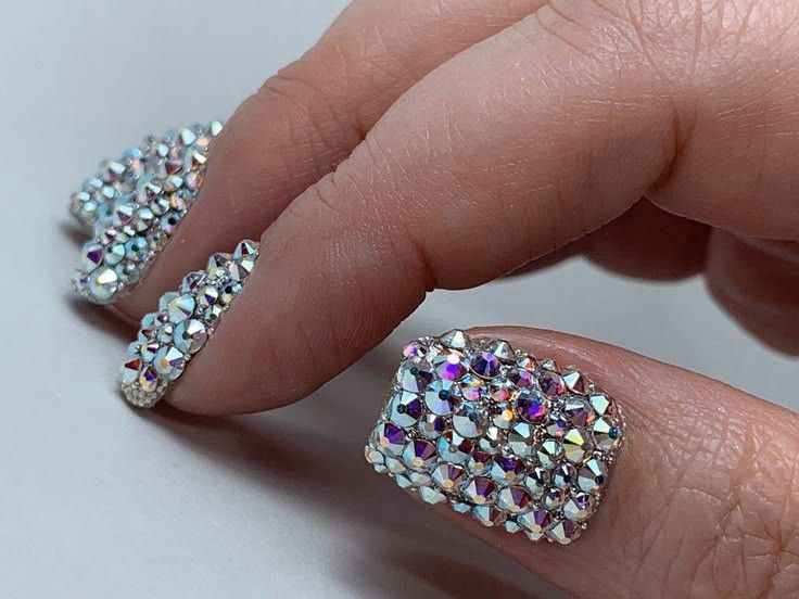 Strass doigt complet - à partir de 20€